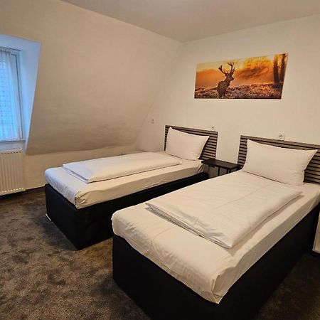 Hotel Koelner Hof Mülheim an der Ruhr Eksteriør billede