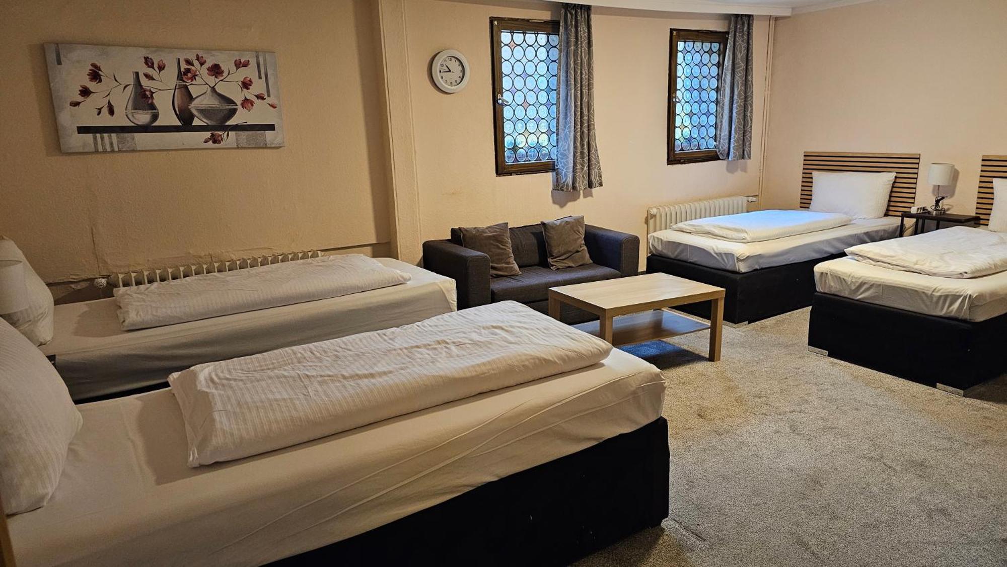 Hotel Koelner Hof Mülheim an der Ruhr Eksteriør billede