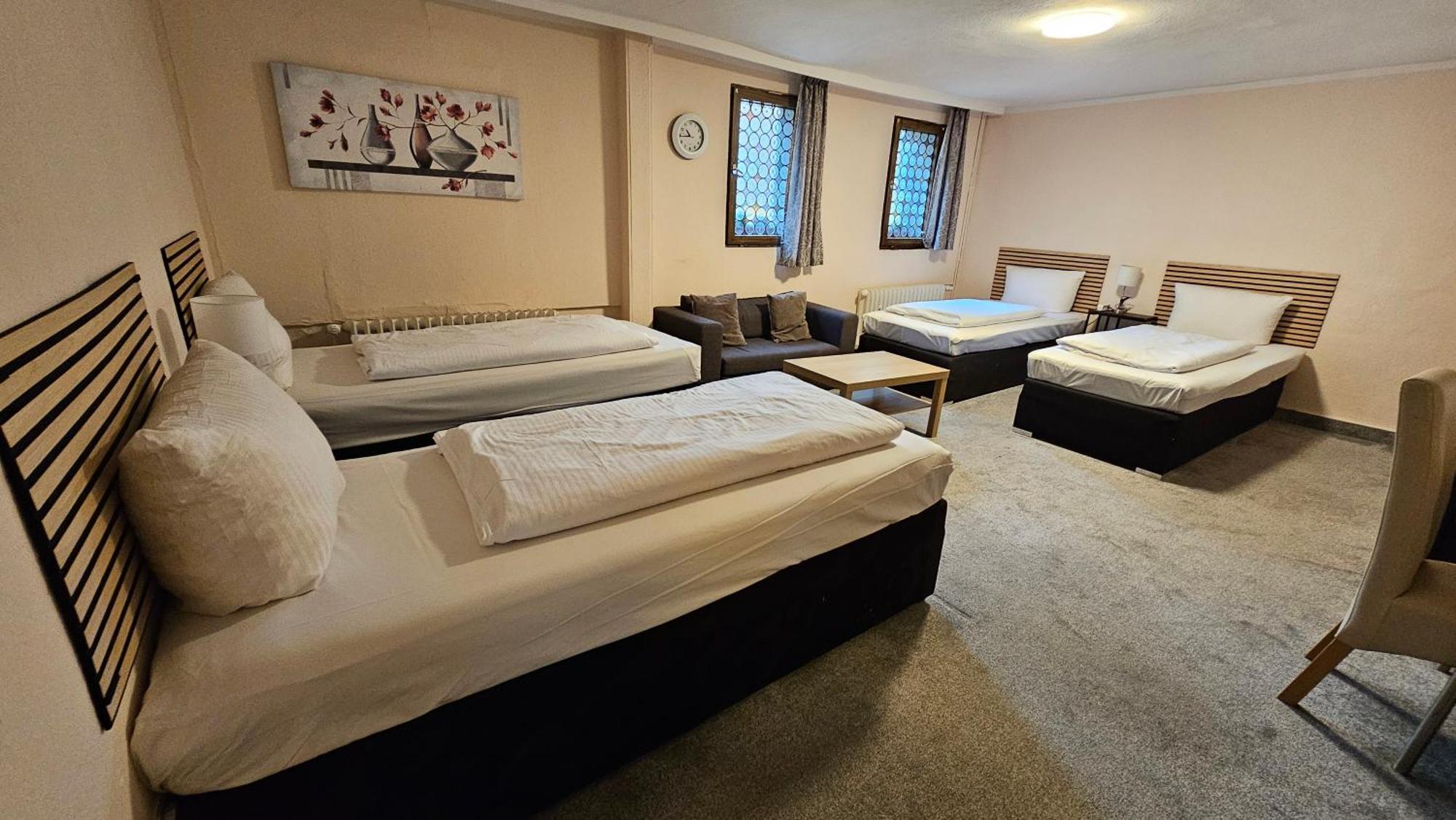 Hotel Koelner Hof Mülheim an der Ruhr Eksteriør billede
