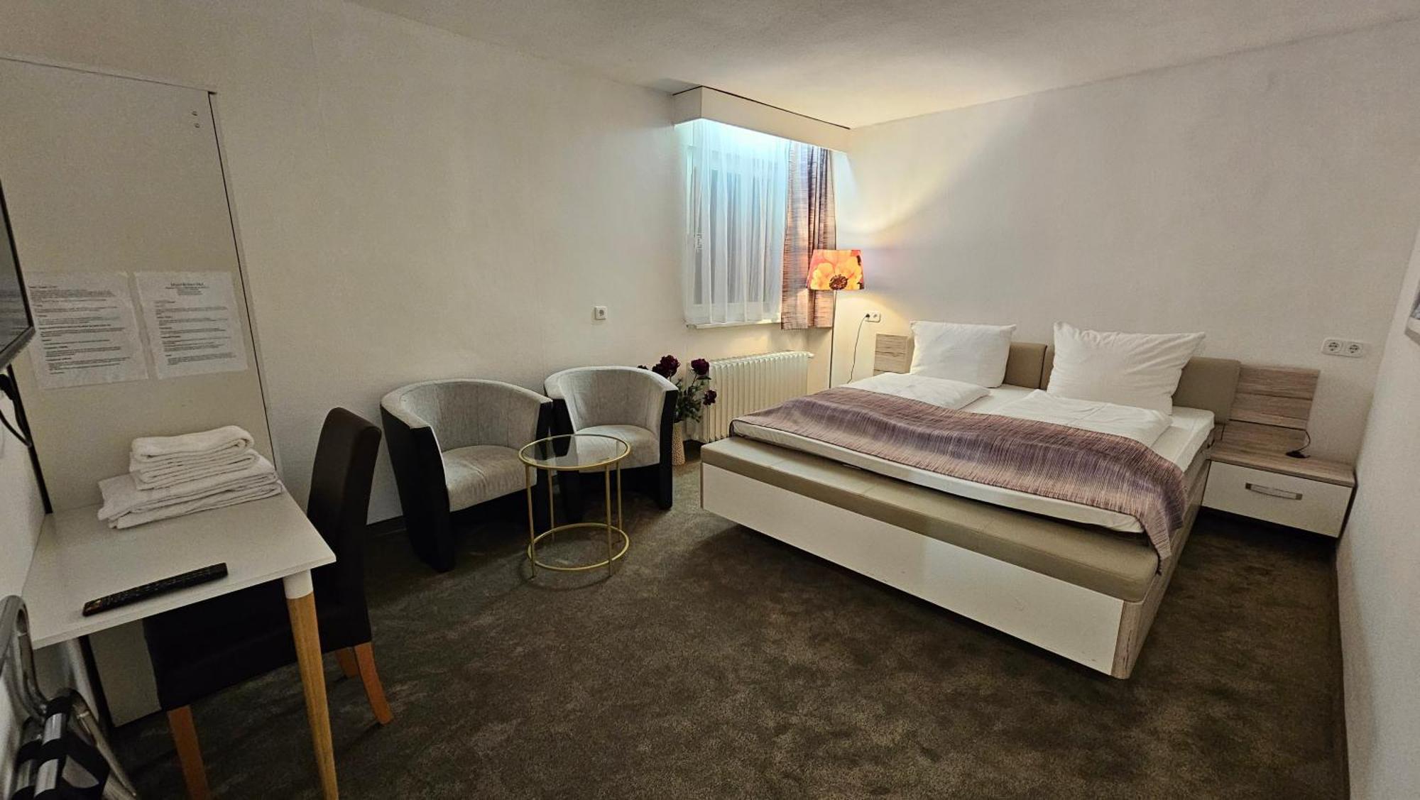 Hotel Koelner Hof Mülheim an der Ruhr Eksteriør billede