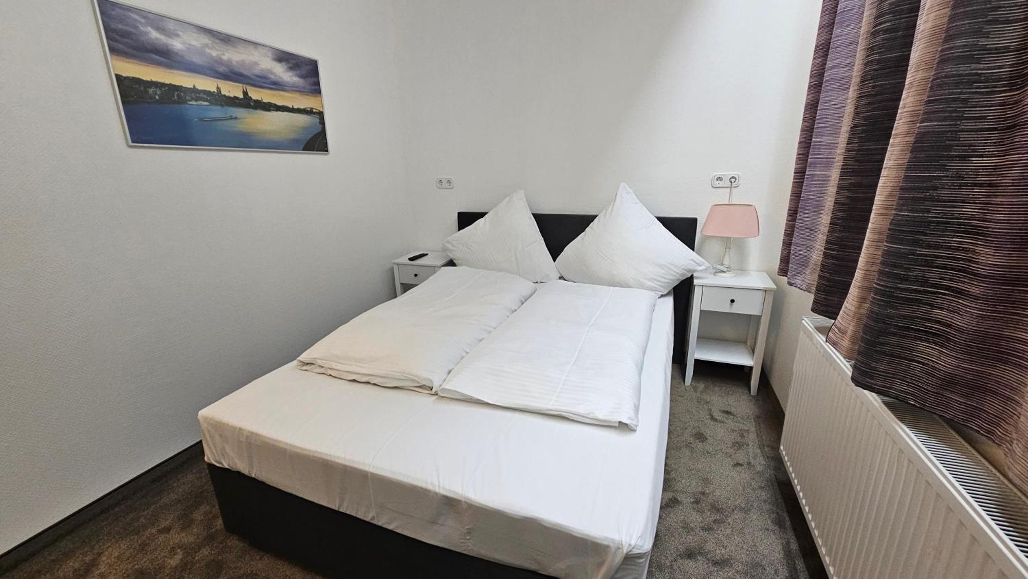 Hotel Koelner Hof Mülheim an der Ruhr Eksteriør billede
