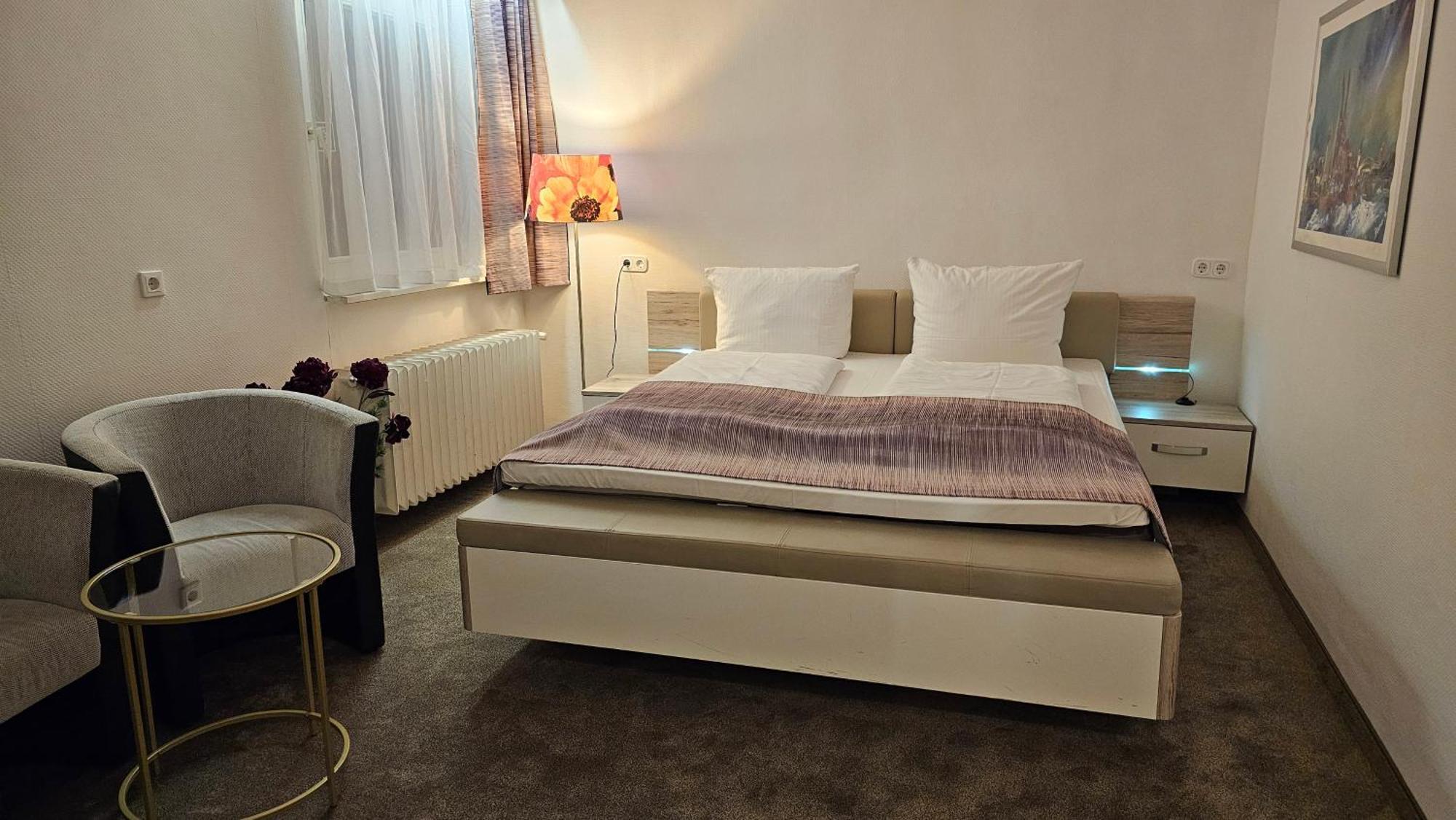 Hotel Koelner Hof Mülheim an der Ruhr Eksteriør billede
