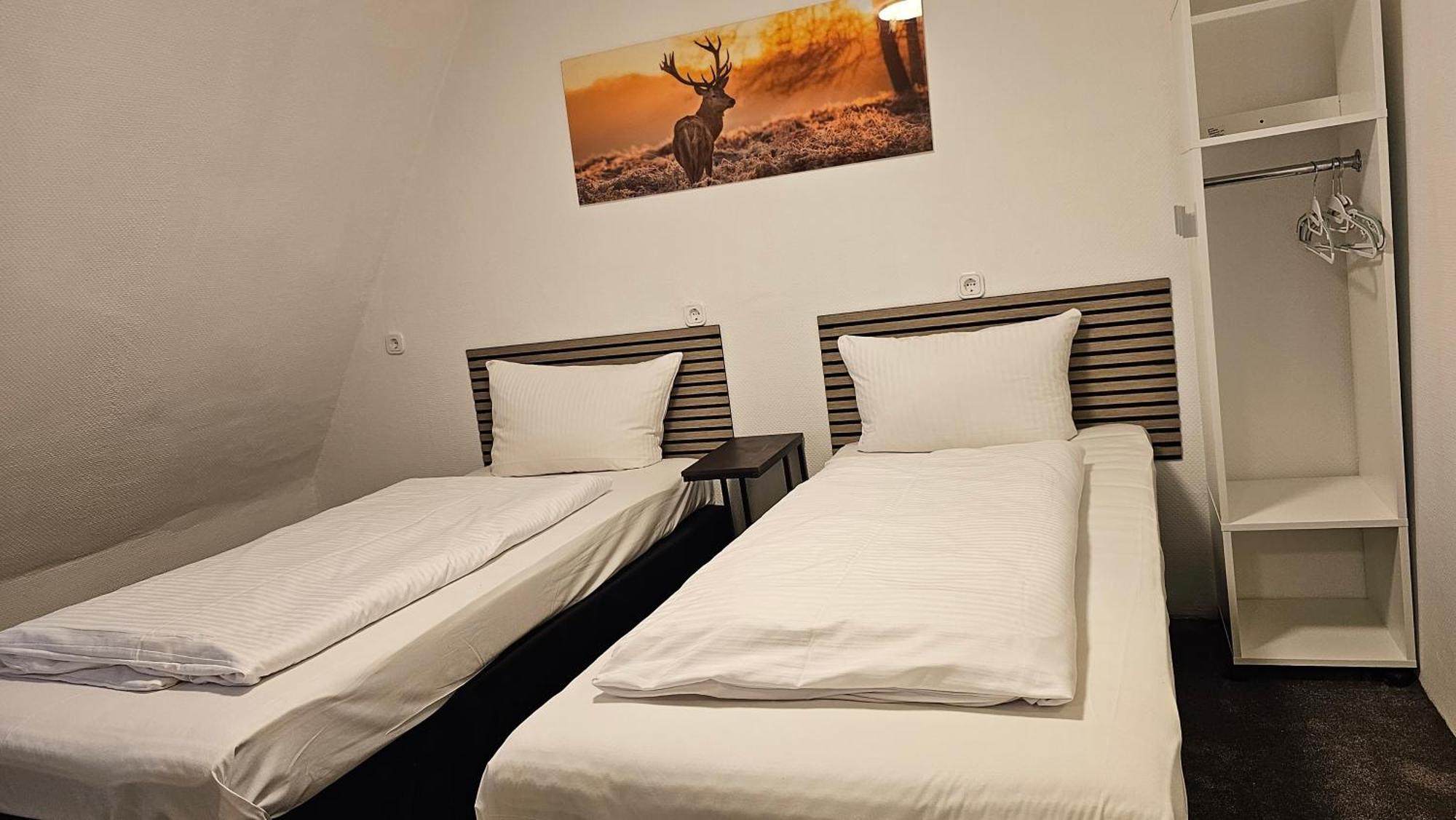 Hotel Koelner Hof Mülheim an der Ruhr Eksteriør billede