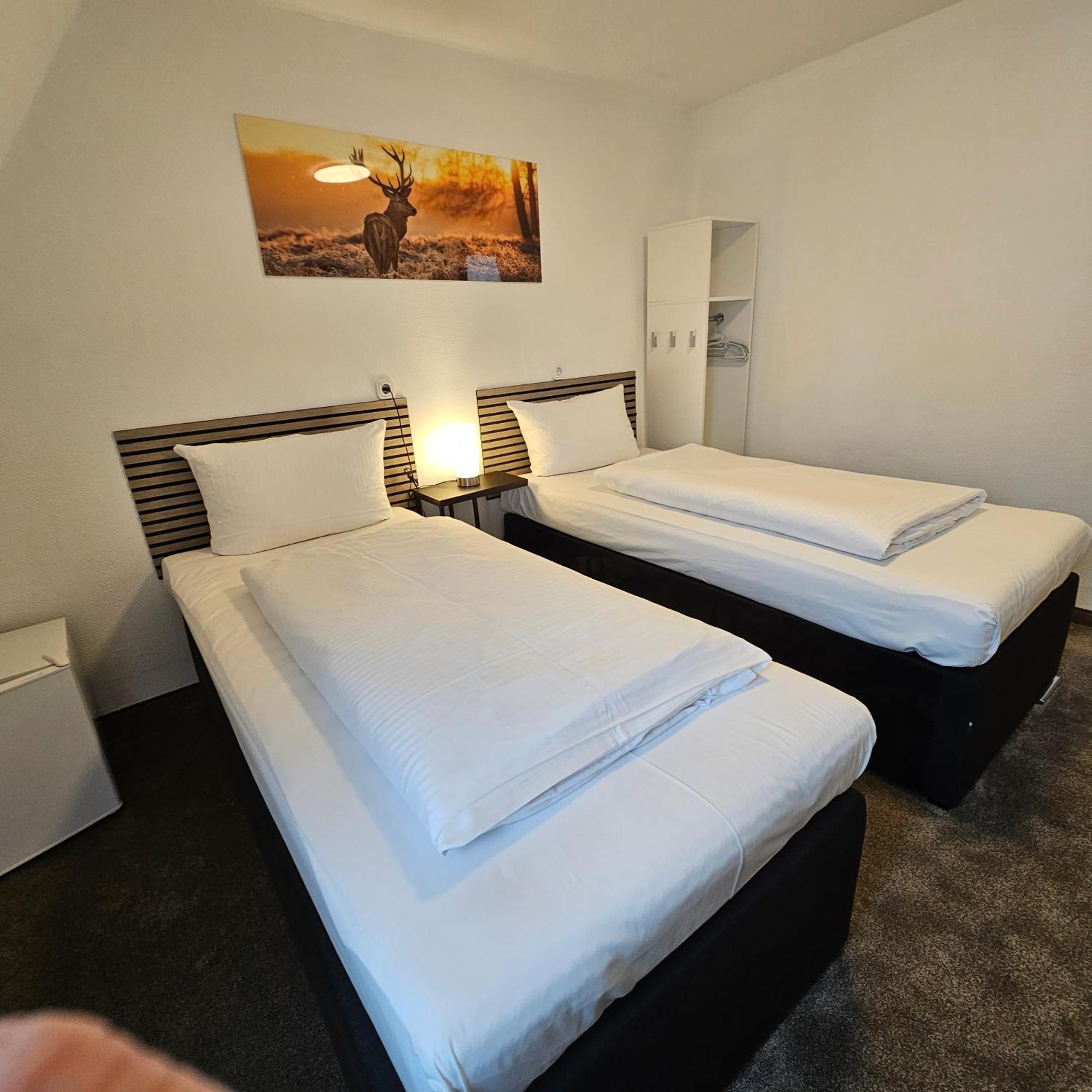 Hotel Koelner Hof Mülheim an der Ruhr Eksteriør billede