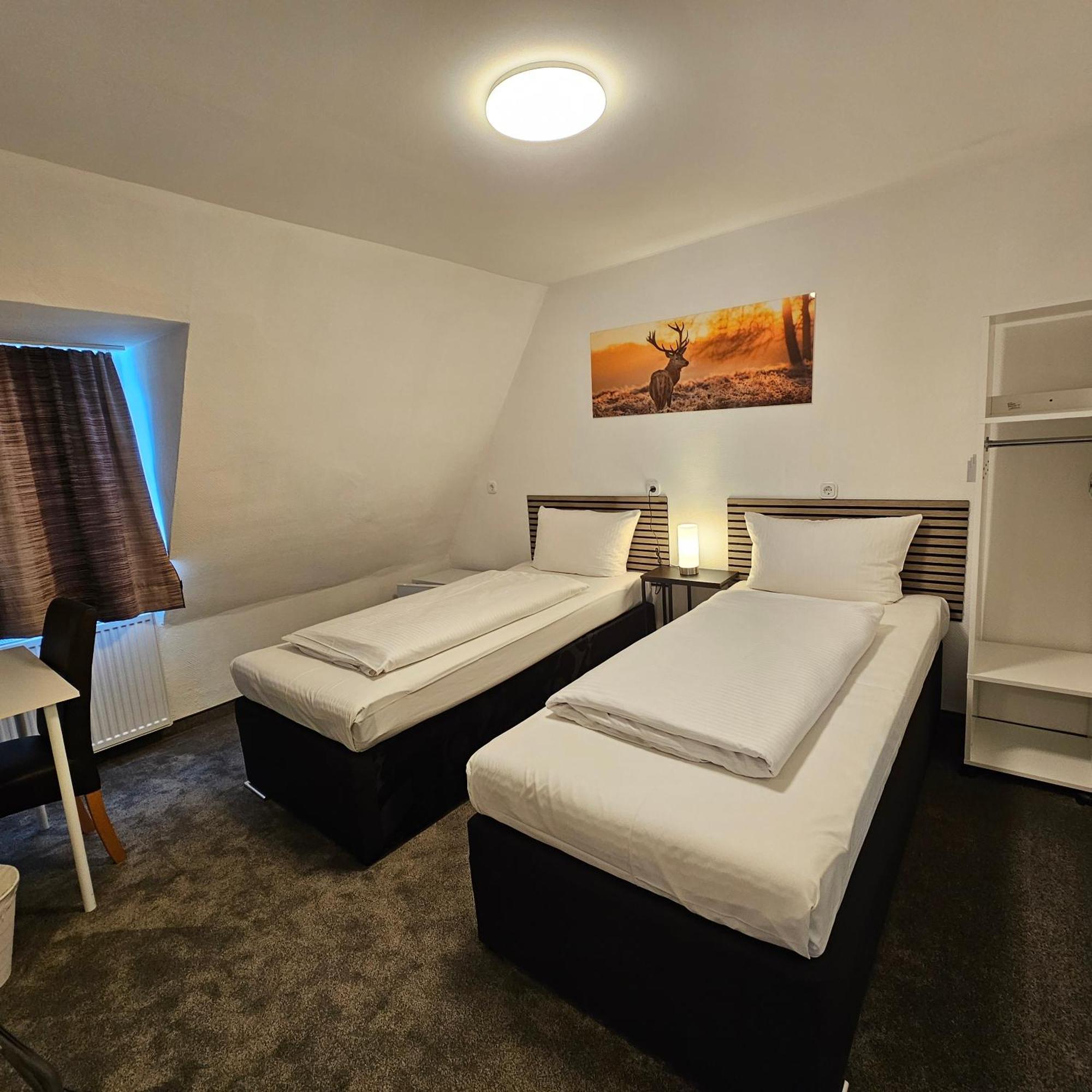 Hotel Koelner Hof Mülheim an der Ruhr Eksteriør billede