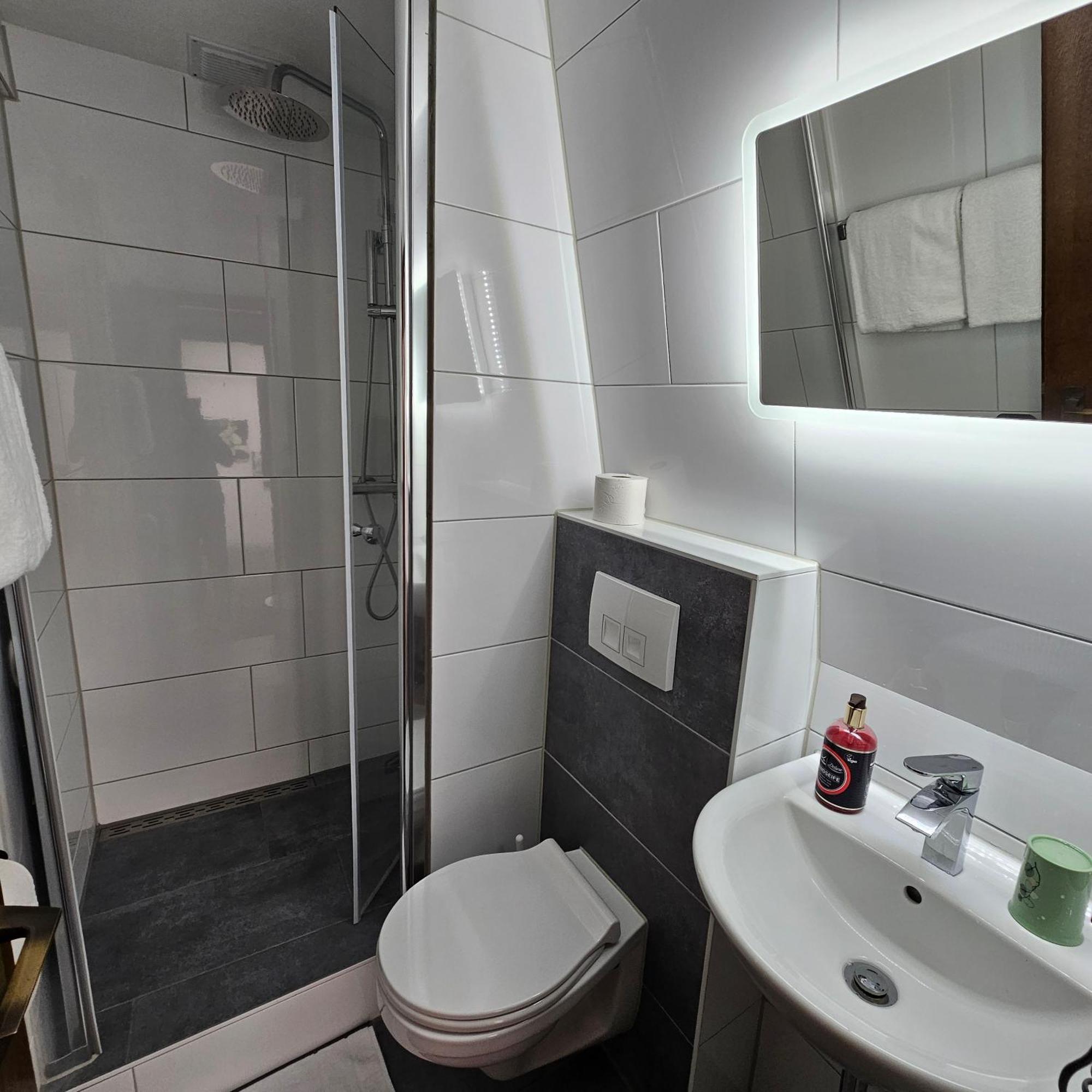 Hotel Koelner Hof Mülheim an der Ruhr Eksteriør billede