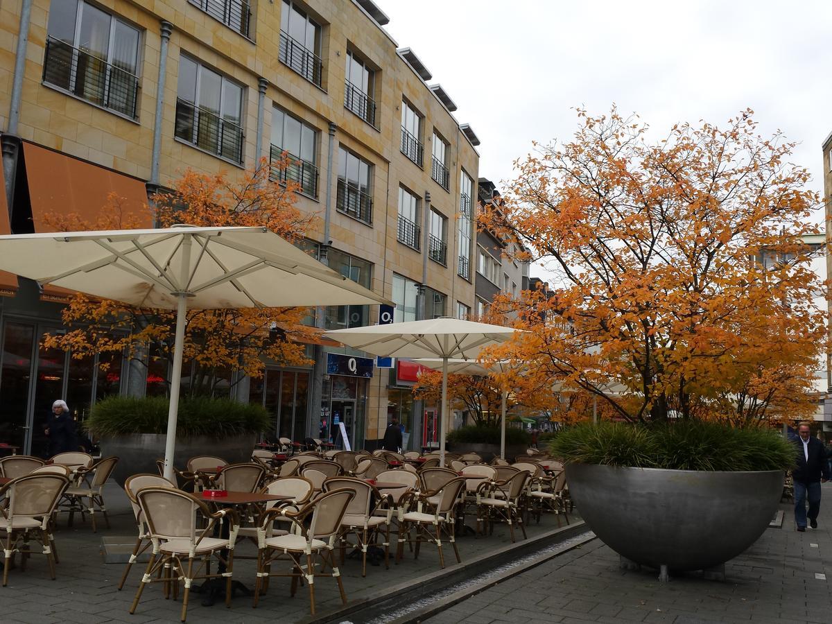 Hotel Koelner Hof Mülheim an der Ruhr Eksteriør billede