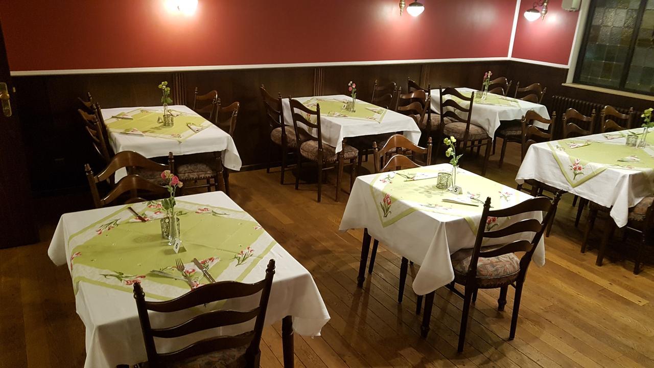 Hotel Koelner Hof Mülheim an der Ruhr Eksteriør billede