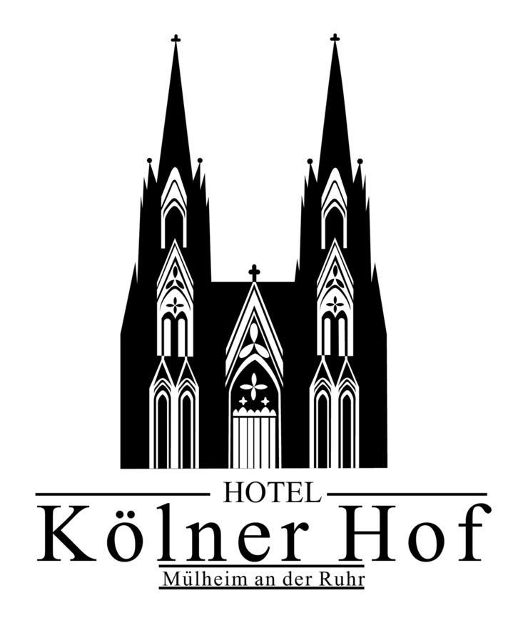 Hotel Koelner Hof Mülheim an der Ruhr Eksteriør billede