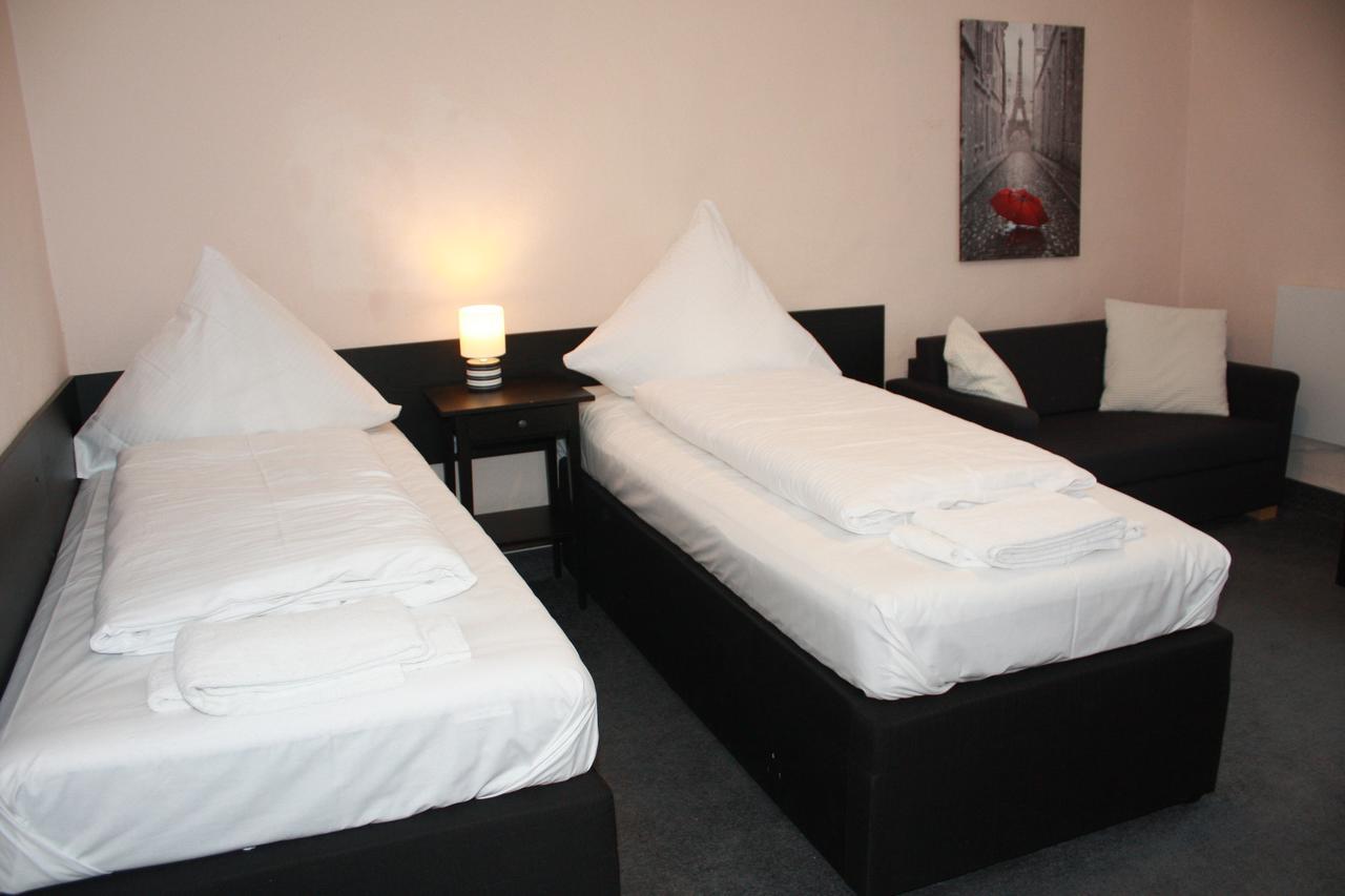 Hotel Koelner Hof Mülheim an der Ruhr Eksteriør billede