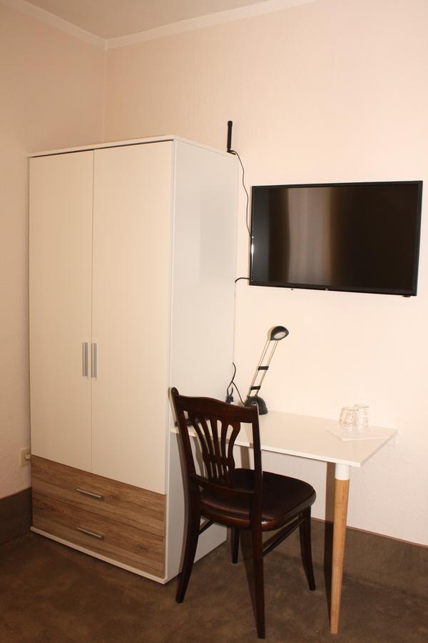 Hotel Koelner Hof Mülheim an der Ruhr Eksteriør billede